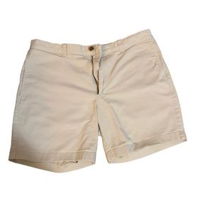 J Crew Mens 34W shorts 7” inseam